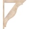 Ekena Millwork Funston Traditional Smooth Outlooker, Douglas Fir, 5 1/2"W x 32"D x 40"H OUT06X32X40FST01SDF - alternate 2